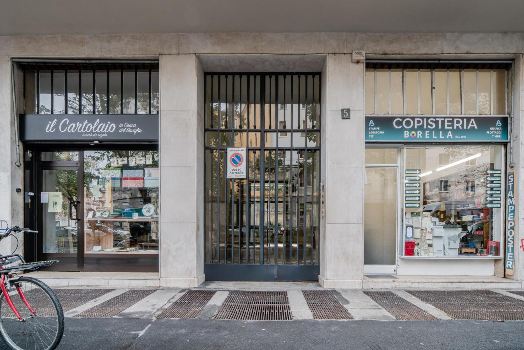 Milano Ticinese Guest House Экстерьер фото